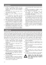 Preview for 12 page of Unold Premium Line 87865 Instructions For Use Manual