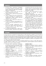 Preview for 24 page of Unold Premium Line 87865 Instructions For Use Manual