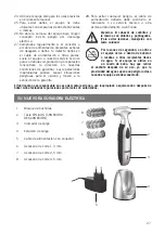 Preview for 27 page of Unold Premium Line 87865 Instructions For Use Manual