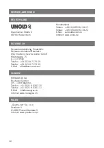 Preview for 40 page of Unold Premium Line 87865 Instructions For Use Manual