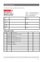 Preview for 41 page of Unold Premium Line 87865 Instructions For Use Manual