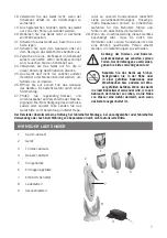 Preview for 7 page of Unold Premium Line 87883 Instructions For Use Manual