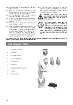 Preview for 12 page of Unold Premium Line 87883 Instructions For Use Manual