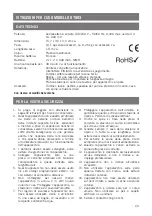 Preview for 23 page of Unold Premium Line 87883 Instructions For Use Manual