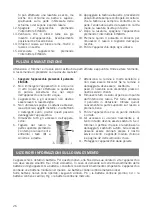 Preview for 26 page of Unold Premium Line 87883 Instructions For Use Manual