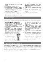 Preview for 34 page of Unold Premium Line 87883 Instructions For Use Manual