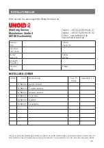 Preview for 43 page of Unold Premium Line 87883 Instructions For Use Manual