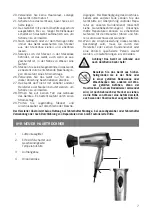 Preview for 7 page of Unold Premium Silver Traveller 87025 Instructions For Use Manual