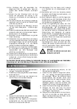 Preview for 7 page of Unold PROFI 48155 Instructions For Use Manual