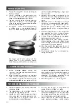 Preview for 14 page of Unold PROFI 48155 Instructions For Use Manual