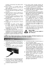 Preview for 18 page of Unold PROFI 48155 Instructions For Use Manual