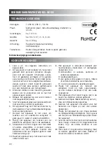 Preview for 22 page of Unold PROFI 48155 Instructions For Use Manual