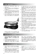 Preview for 24 page of Unold PROFI 48155 Instructions For Use Manual