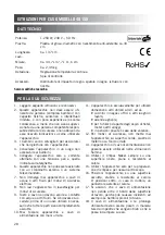 Preview for 28 page of Unold PROFI 48155 Instructions For Use Manual