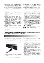 Preview for 29 page of Unold PROFI 48155 Instructions For Use Manual