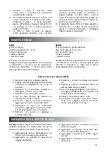 Preview for 31 page of Unold PROFI 48155 Instructions For Use Manual