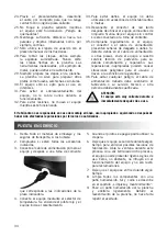 Preview for 34 page of Unold PROFI 48155 Instructions For Use Manual