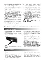 Preview for 40 page of Unold PROFI 48155 Instructions For Use Manual