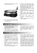 Preview for 41 page of Unold PROFI 48155 Instructions For Use Manual