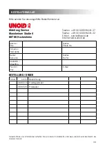 Preview for 49 page of Unold PROFI 48155 Instructions For Use Manual