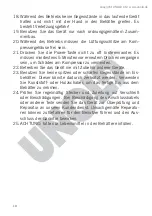 Preview for 10 page of Unold PROFI 48870 Instructions For Use Manual