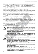 Preview for 28 page of Unold PROFI 48870 Instructions For Use Manual