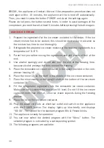 Preview for 30 page of Unold PROFI 48870 Instructions For Use Manual