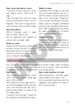 Preview for 35 page of Unold PROFI 48870 Instructions For Use Manual