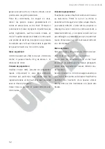 Preview for 52 page of Unold PROFI 48870 Instructions For Use Manual