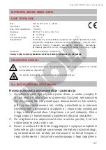 Preview for 107 page of Unold PROFI 48870 Instructions For Use Manual