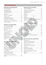 Preview for 4 page of Unold QUADRO 48480 Instructions For Use Manual