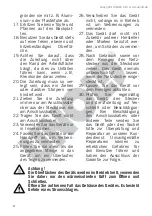 Preview for 8 page of Unold QUADRO 48480 Instructions For Use Manual