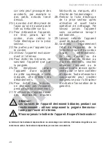 Preview for 28 page of Unold QUADRO 48480 Instructions For Use Manual