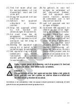 Preview for 37 page of Unold QUADRO 48480 Instructions For Use Manual