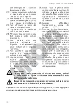 Preview for 46 page of Unold QUADRO 48480 Instructions For Use Manual