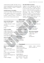 Preview for 49 page of Unold QUADRO 48480 Instructions For Use Manual