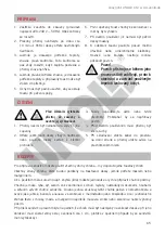 Preview for 65 page of Unold QUADRO 48480 Instructions For Use Manual