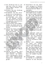 Preview for 7 page of Unold SHINE WHITE 18510 Instructions For Use Manual