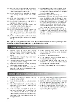 Preview for 10 page of Unold Silver Wave Series Instructions For Use Manual