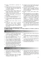 Preview for 13 page of Unold Silver Wave Series Instructions For Use Manual