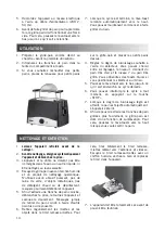 Preview for 14 page of Unold Silver Wave Series Instructions For Use Manual