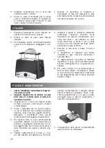 Preview for 20 page of Unold Silver Wave Series Instructions For Use Manual