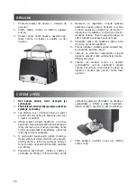 Preview for 26 page of Unold Silver Wave Series Instructions For Use Manual