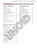 Preview for 5 page of Unold TO GO Instructions For Use Manual