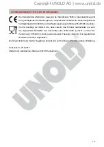 Preview for 19 page of Unold TO GO Instructions For Use Manual