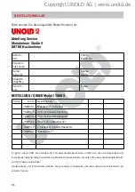 Preview for 86 page of Unold TO GO Instructions For Use Manual