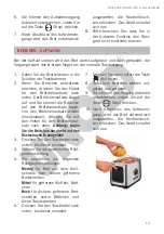 Preview for 13 page of Unold TOASTER TURBO Instructions For Use Manual