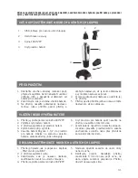 Preview for 31 page of Unold Trimmy Exclusive 87705 Instructions For Use Manual