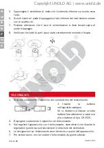 Предварительный просмотр 44 страницы Unold TURMVENTILATOR SKYLINE 86855 Instructions For Use Manual