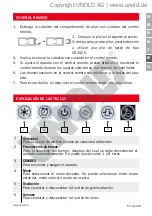 Предварительный просмотр 53 страницы Unold TURMVENTILATOR SKYLINE 86855 Instructions For Use Manual